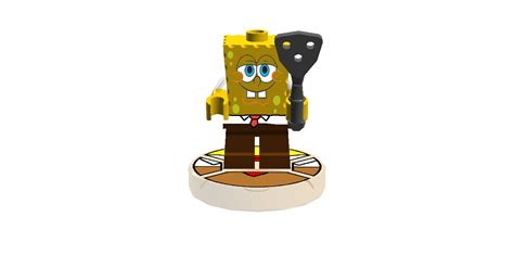 User blog:Ohmyheck/SpongeBob SquarePants | LEGO Dimensions Wikia ...