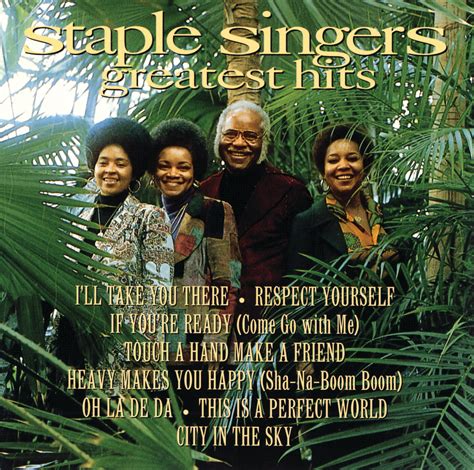 The Staple Singers - Staple Singers Greatest Hits | iHeart