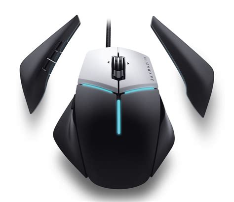 Dell Goes Gaming With Alienware Keyboards And Mice | Tom's Hardware