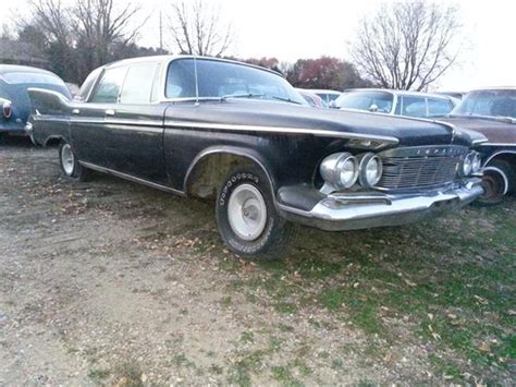 1961 Chrysler Imperial Lebaron for Sale | ClassicCars.com | CC-655499