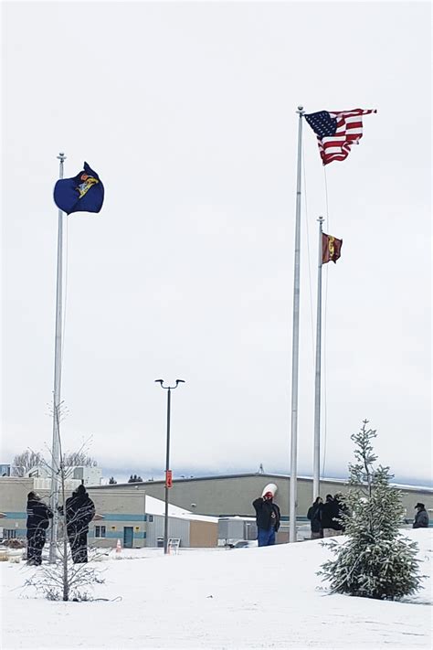 Shoshone-Bannock Casino Hotel Hosts Annual Flag Raising - Indian Gaming