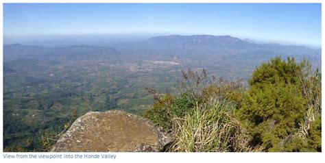 Mutarazi Falls National Park | Zimbabwe Field Guide