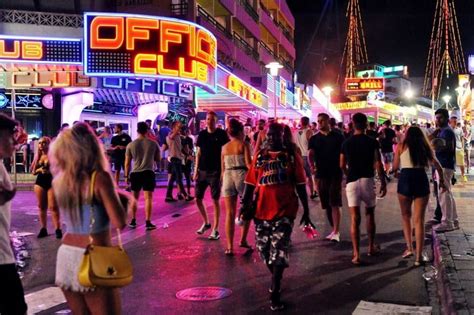 Nightlife in Magaluf: Top Activities + Hot Spots, Areas, Clubs