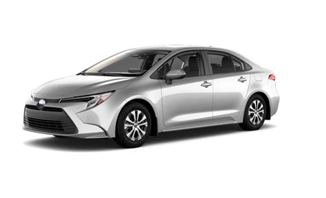 Acadia Toyota | The 2025 Corolla Hybrid LE in Moncton