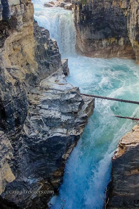 Marble Canyon - Kootenay National Park