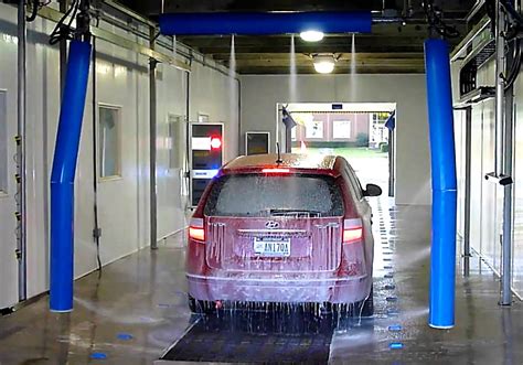 Why do Car Wash bays need to be cleaned? – Phoenix Clean