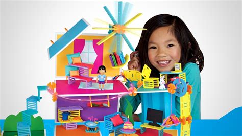 New $35 Roominate 2.0 Smart Toys Inspire Girls in STEM - SolidSmack