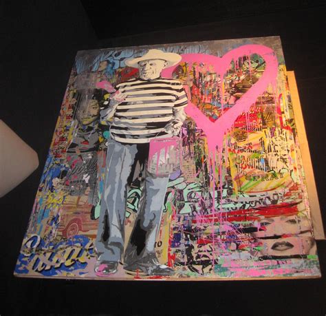 Mr Brainwash Geneva Exhibition Preview | StreetArtNews | StreetArtNews