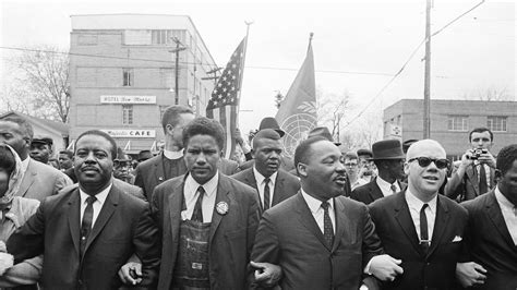 The Almost Forgotten Selma March