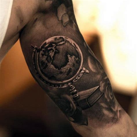 100 Inner Arm Tattoos For Men - Masculine Design Ideas