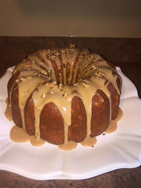 BROWN SUGAR CARAMEL POUND CAKE – Recipes Ideas