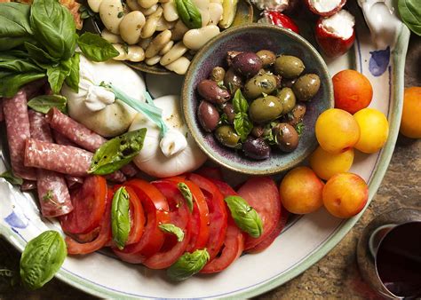 italian antipasto platter recipes