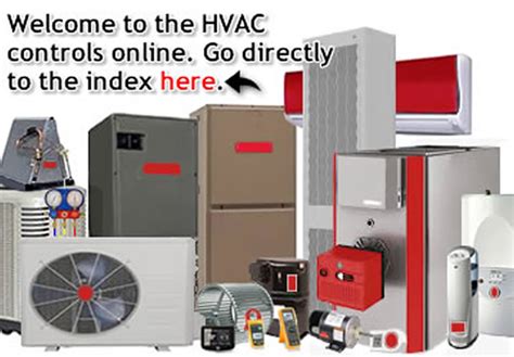 HVAC Equipment Controls - Heat Pump, Furnace, Boiler, AC