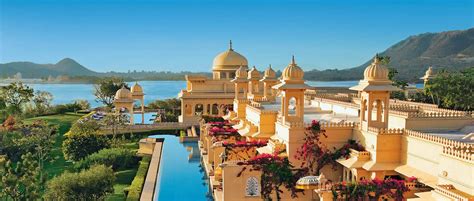 Plan your Wedding at The Oberoi Udaivilas, Udaipur