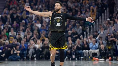 Stephen Curry Leads NBA’s Most Popular Jersey List for First Half of Regular Season | NBA.com