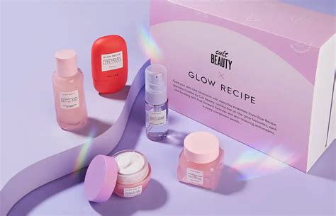 Cult Beauty x Glow Recipe Edit - Available Now! - Beauty Box