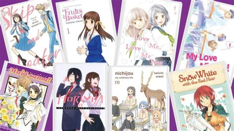 13 Must-Read Shoujo Manga | Books and Bao