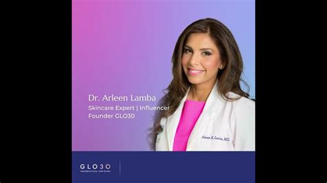 GLO30 - The Brand Full Of Flawless Skin Secrets - YouTube