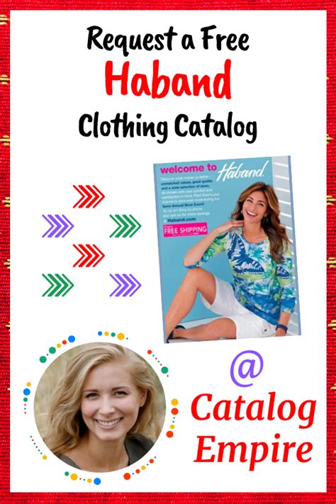 Free Mail Order Catalogs, Free Catalogs, Free Clothes, Clothes For ...