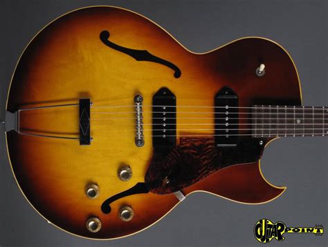 1967 Gibson ES 125 TDC - Sunburst-Vi67GiES125TDSB067890