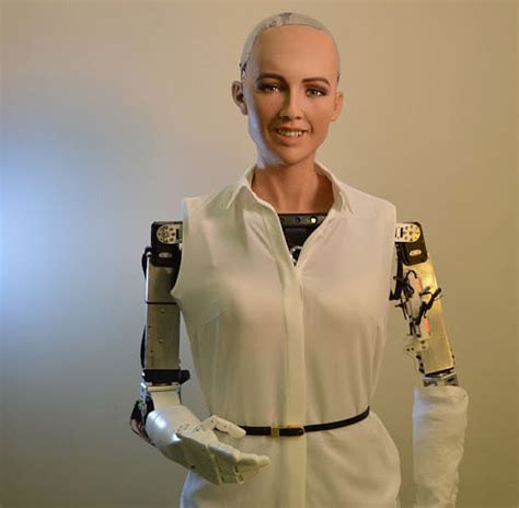 Human Like Robots 2024 - Dyann Yolane
