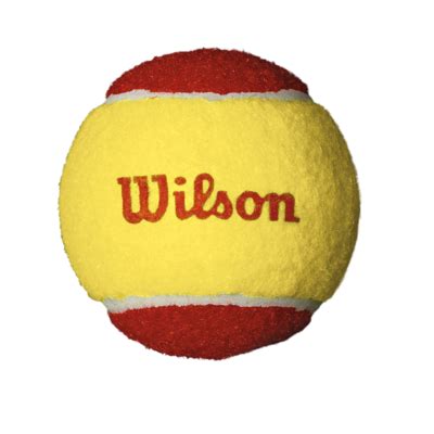 Wilson Starter Red Tennis Balls - Tennisnuts.com