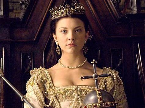 Natalie Dormer Hairstyles as Anne Boleyn in The Tudors – StrayHair