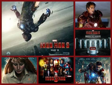 Iron Man 3~This Year's Must See Movie!! #IronMan3Event