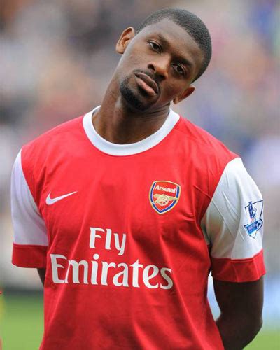 #GETUPYOURARSE TODAY : ABOU DIABY | my arsenal parallel universe