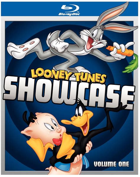 Amazon.com: Looney Tunes Showcase Volume 1 (BD) [Blu-ray] : Various ...