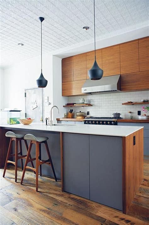 Designing your dream kitchen but limited on space? These small kitchen ...