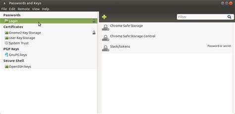 12.04 - How to recover/reset forgotten Gnome Keyring Password? - Ask Ubuntu
