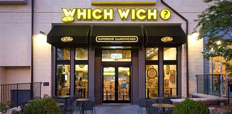 Which Wich Menu With Prices [Updated July 2024] - TheFoodXP