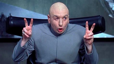 El Dr. Evil, de Austin Powers, quiere ser presidente en 2020 | GQ ...