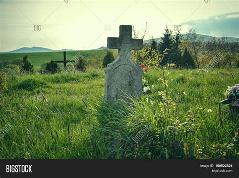 Old Grave On Image & Photo (Free Trial) | Bigstock