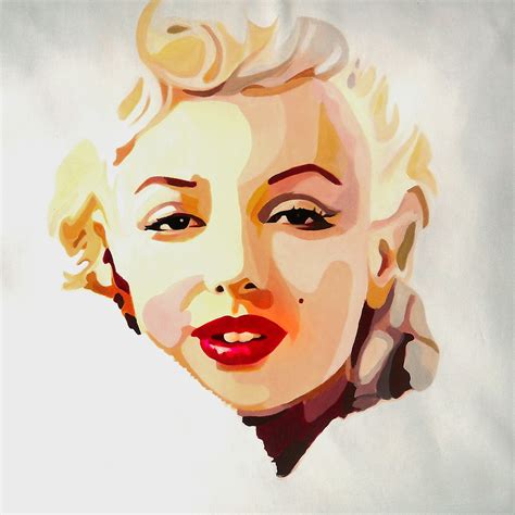 Buy Pop Art - Marilyn Monroe by Community Artists Group@ Rs. 6490. Code ...