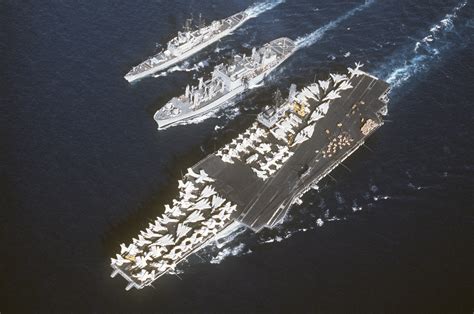 AA: Aircraft Carriers Anonymous: #32: USS Constellation (CV-64)