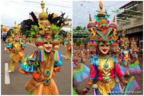 MASSKARA FESTIVAL HIGHLIGHTS | FESTIVAL COSTUMES