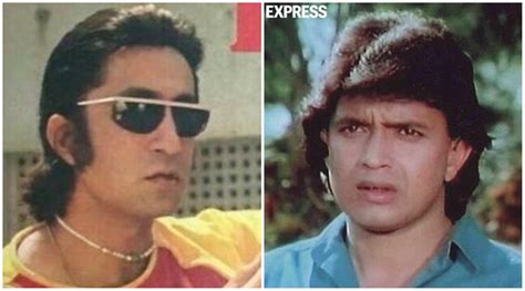 When Shakti Kapoor pulled Mithun Chakraborty’s leg for playing a ...