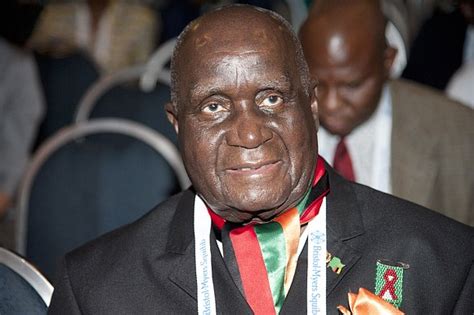 Kenneth Kaunda, Zambia's charismatic first president, is dead at 97 | Houston Style Magazine ...