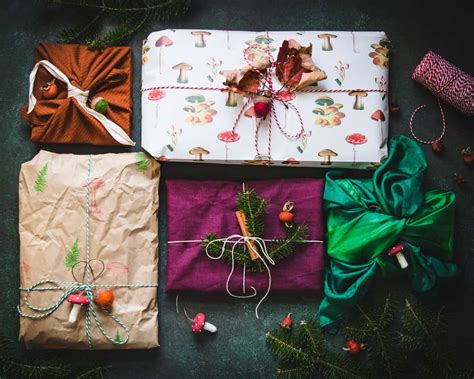 Eco-Friendly Gift Wrap: Reusable and Recycled Wrapping Paper