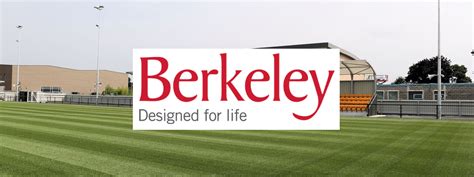 Slough Town FC welcomes Berkeley as sponsors | The Official website of Slough Town FC - latest ...