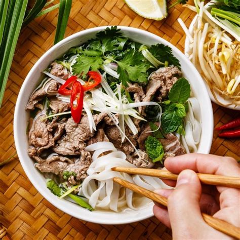 How to Make Vietnamese Pho - Savored Journeys