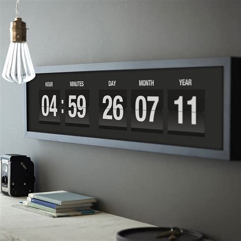 Vintage Flip Clock