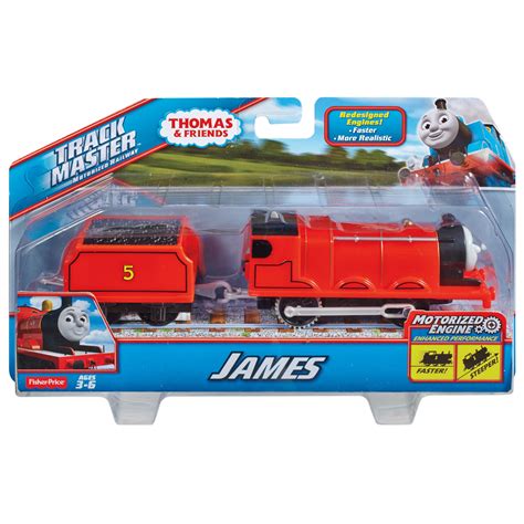 James | Thomas Trackmaster Wiki | Fandom