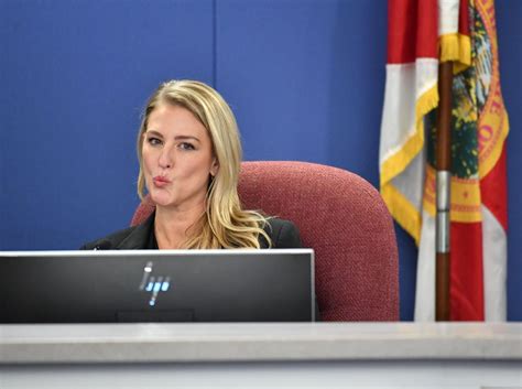 Bridget Ziegler is no fool. There's a reason why she hasn't left Sarasota's School Board.