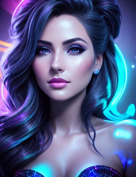 Amazing gorgeous awesome beautiful woman by AI-art-you-glad on DeviantArt