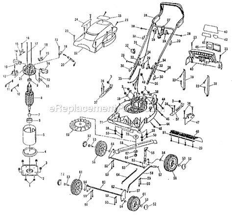 Ryobi Lawn Mower Parts List | Reviewmotors.co