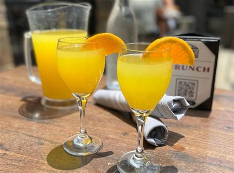 9 Of The Booziest Bottomless Brunches In And Around Atlanta