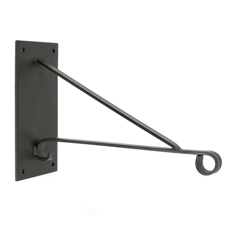 Heavy Duty Wall Hanging Basket Bracket | Planters Unlimited